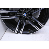 2020-2022 BMW 840i G15 Front Wheel 19 X 8 Style 727M Rim - 36118090019 OEM