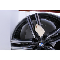 2020-2022 BMW 840i G15 Front Wheel 19 X 8 Style 727M Rim - 36118090019 OEM