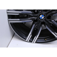 2020-2022 BMW 840i G15 Front Wheel 19 X 8 Style 727M Rim - 36118090019 OEM