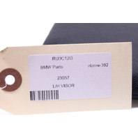 2008-2013 BMW 328i 335i M3 Coupe Sun Visor Left - 51166957369 OEM