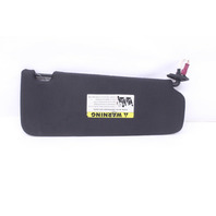 2008-2013 BMW 328i 335i M3 Coupe Sun Visor Left - 51166957369 OEM