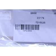 2018 BMW 530i Sunroof Drive Motor 67617316536 OEM