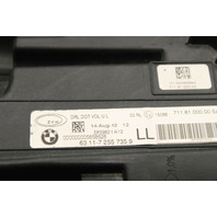 2012-2015 BMW 640i 650i M6 Left Xenon Headlight 63117255735 OEM