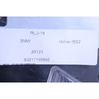 2002-2005 BMW 325i 330i Tail Light Bulb Socket Left - 63217165865 OEM