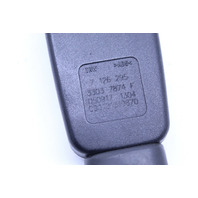 2006-2008 BMW 325i 328i 335i M3 Left Front Seat Belt Buckle 72117126295 OEM