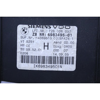 BMW 328i X1 Speedometer Instrument Cluster 62106983495 OEM