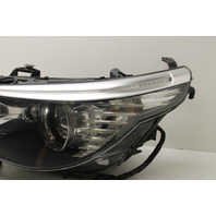 2008-2010 BMW 528i 535i 550i M5 E60 Left Xenon Headlight Xenon HID OEM
