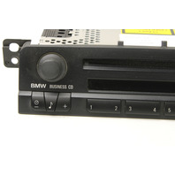 2005 BMW 325i 330i M3 AM FM Radio Business CD Player 65126943429 OEM