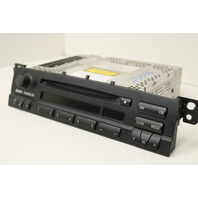 2005 BMW 325i 330i M3 AM FM Radio Business CD Player 65126943429 OEM