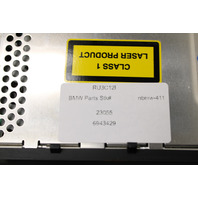 2005 BMW 325i 330i M3 AM FM Radio Business CD Player 65126943429 OEM