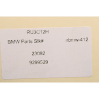 2016-2018 BMW X1 X2 Center Console Cup Holder - 51169299529 OEM