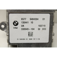 2020 BMW X2 Srs Bag Diagnostic Control Module - 65779484304 OEM