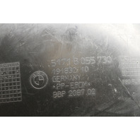 2015 2016 2017 2018 BMW M3 F80 Rear Fender Liner Right - 51718055730 OEM