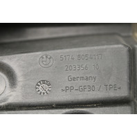 2015 2016 2017 2018 2019 2020 BMW M4 F82 Radiator Support Air Duct OEM