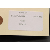 2015 2016 2017 2018 2019 2020 BMW M4 F82 Radiator Support Air Duct OEM