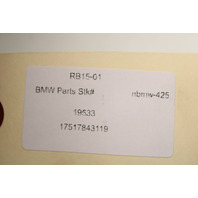 2012-2016 BMW M5 M6 Right Passenger Intercooler OEM 17517843119