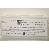 2018 BMW X1 F48 Front Body Control Module Bcm - 61358796106 OEM