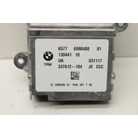 2018 BMW X1 F48 Srs Bag Diagnostic Control Module - 65776998488 OEM
