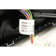 2016-2018 BMW X1 X2 Shift Knob Shifter Boot - 61319391197 OEM