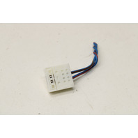 2016-2022 BMW X1 F48 Floor Speaker Subwoofer Right Wire Plug - 65139278066 OEM