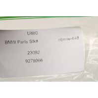 2016-2022 BMW X1 F48 Floor Speaker Subwoofer Right Wire Plug - 65139278066 OEM