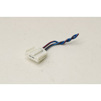 2016-2022 BMW X1 F48 Floor Speaker Subwoofer Right Wire Plug - 65139278066 OEM