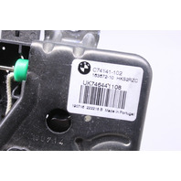 2018-2022 BMW X2 Trunk Latch Lock Clasp Soft Close - 51247423848 OEM