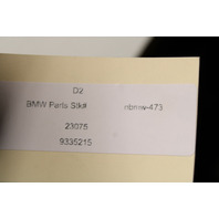 2018-2022 BMW X2 Center Console Trim Bezel Right - 51169335215 OEM