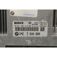 2004 BMW X5 Engine Computer Module ECU ECM DME 2828 OEM
