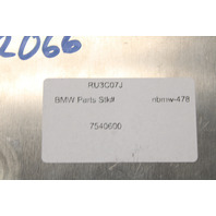 2004 BMW X5 Engine Computer Module ECU ECM DME 2828 OEM