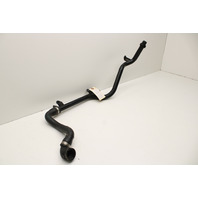 2016 BMW 435i Radiator Coolant Hose Pipe Front - 17127604545 OEM