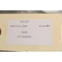 2006 2007 2008 2009 2010 BMW M5 M6 Front Suspension Engine Splash Shield Plate - 31112282970 OEM