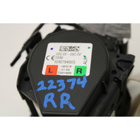 2019 BMW M760i G12 Rear Seat Belt Retractor Outside - 72117402523 OEM