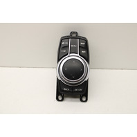 2020 BMW X2 Idrive Navigation Media Switch Knob - 65829490067 OEM