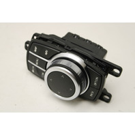 2020 BMW X2 Idrive Navigation Media Switch Knob - 65829490067 OEM