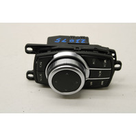 2020 BMW X2 Idrive Navigation Media Switch Knob - 65829490067 OEM
