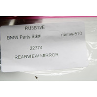 2019 BMW M760i Interior Inside Rear View Mirror OEM