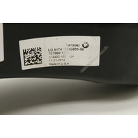 2014 2015 2016 2017 2018 BMW X5 F15 N55 Front Air Brake Duct Left Driver OEM