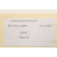 2014-2018 BMW X5 N55 Front Hood Seal OEM