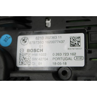 2017-2019 BMW 740i 750i Speedometer Instrument Cluster OEM