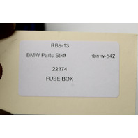 2019 BMW M760i G12 Fuse Relay Power Distribution Box OEM