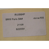 2001 BMW 325i 330ci Bumper Fog Light Lamp Bracket Left OEM