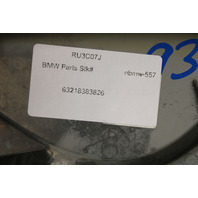 2000-2003 BMW 323I 325i 328i 330i M3 Tail Light Lamp Right - 63218383826 OEM