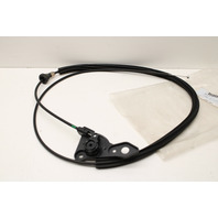 BMW 318i 323i 325i 328i E36 Hood Release Cable Parts OEM