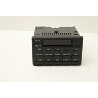 1991 BMW 750il E32 On Board Trip Computer - 65818351055 OEM