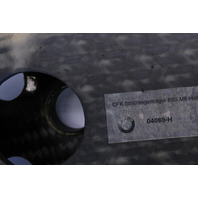 2006-2010 BMW M6 E63 E64 Rear Bumper Reinforcement Carbon Fiber - 51128044544 OEM