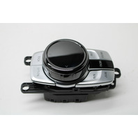 2019 BMW M760i G12 Idrive Navigation Knob Joystick Controller Ceramic - 65829490074 OEM