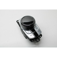 2019 BMW M760i G12 Idrive Navigation Knob Joystick Controller Ceramic - 65829490074 OEM