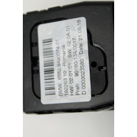 2019 BMW M760i G12 Idrive Navigation Knob Joystick Controller Ceramic - 65829490074 OEM