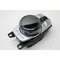 2019 BMW M760i G12 Idrive Navigation Knob Joystick Controller Ceramic - 65829490074 OEM